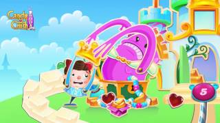 Candy Crush Soda Saga  Bubblegum Hill  Play Now [upl. by Jenna]