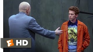 Austin Powers International Man of Mystery 35 Movie CLIP  Dr Evil Meets Scott 1997 HD [upl. by Candis]