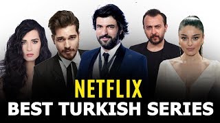 Top 5 Best Turkish Drama Series on Netflix That You Will Fall in Love With [upl. by Tristam]