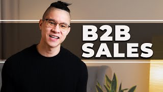 What is B2B Sales [upl. by Haidadej]