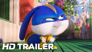 LA VIDA SECRETA DE TUS MASCOTAS 2 Tráiler Español 2019 [upl. by Kathlin]