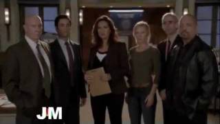 Law amp Order SVU Season 13 Intro [upl. by Enaira216]