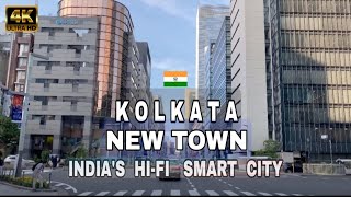 Kolkata  Newtown  Indias Hi Fi Green Smart City  Debdut YouTube [upl. by Proudfoot]