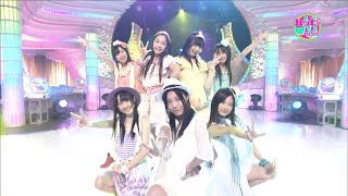 SKE48 ごめんね、SUMMER Live 100709 Gomen ne Summer [upl. by Hurley]