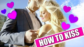 How to Kiss Like a Freaking GODDESS Ft My Husband Nathan  Step by Step Tutorial  Ask Kimberly [upl. by Tigirb266]