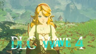 Linkle DLC Wave 4 Linkle Mod [upl. by Malas453]