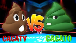 CACATY VS CACATO  LES BLAGUES DE TONTON [upl. by Wie181]