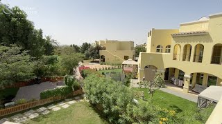 2 bedroom Villa for sale in Dubai Al Waha Villas Dubai Land with Private Garden [upl. by Guise]