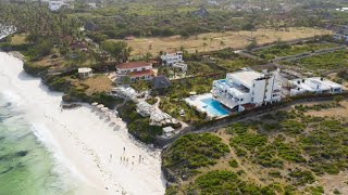 Visiwa Beach Resort Watamu Full Hotel Tour [upl. by Schroder]