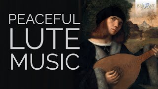 Peaceful Lute Music Vol1 [upl. by Northington]