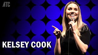 Kelsey Cook Stand Up Dealing With IBS [upl. by Enelyw671]