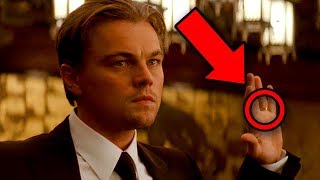 INCEPTION BREAKDOWN Ending Explained Easter Eggs amp Deeper Meaning [upl. by Etolas]