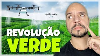 Revolução Verde  Ricardo Marcílio [upl. by Eimaraj]