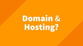 Domain und Hosting einfach erklärt [upl. by Joselyn721]