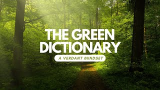 The Green Dictionary  Assimilation Capacity [upl. by Frey]