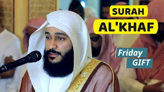 Surah AlKahf Full  the Caveسورة الكهف  By Abdur Rehman Al Ossi  Beautiful Recitation [upl. by Nylarej373]