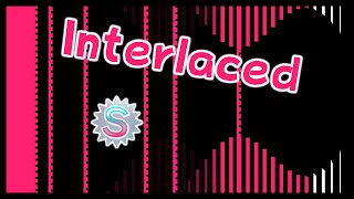 Just Shapes amp Beats  Interlaced  Normal S Rank [upl. by Sakhuja]