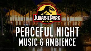 Jurassic Park  Peaceful Music amp Ambience for Relaxation Studying Sleeping and Focus [upl. by Buskus]