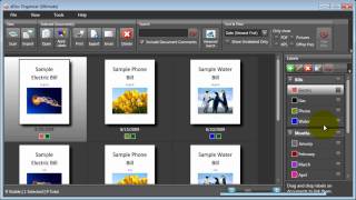 eDoc Organizer Overview [upl. by Noiramaj]