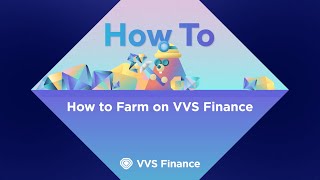 How to Farm on VVS Finance [upl. by Aicala17]