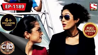 CID Bengali  Ep 1189  Full Episode  3 September 2022 [upl. by Ahtamas]