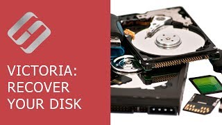 👨‍💻 How to Use Victoria to Test and Fix Your Hard Disk in 2021 🛠️ [upl. by Ennirok]