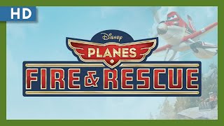 Planes Fire amp Rescue 2014 Teaser [upl. by Coumas]