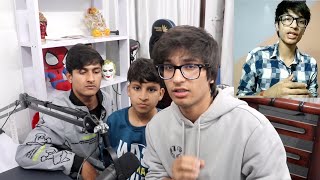 My First Vlog 😅 Sourav Joshi Vlogs [upl. by Bernice32]