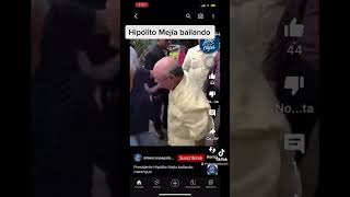 Hipólito Mejía BAILA PERICORRIPIAO [upl. by Eustache]