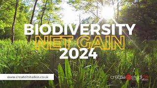 Biodiversity Net Gain 2024 l createitstudios [upl. by Celie]