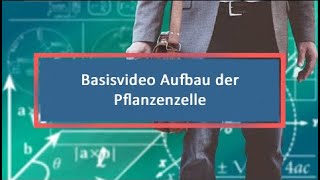 Basisvideo Aufbau der Pflanzenzelle [upl. by Berke]