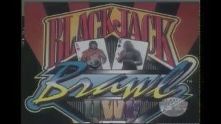 Herb Abrams UWF  Blackjack Brawl Promo [upl. by Redneval74]