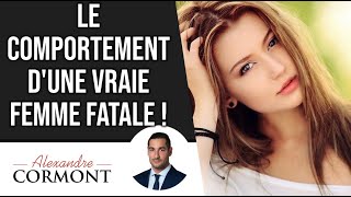 Comment avoir le comportement dune femme fatale [upl. by Aitsirhc786]