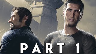 Splitscreen in A Way Out single PC multiplayer [upl. by Eirrak]