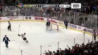 NHL 2011 Stanley Cup Finals Game 7  Boston Bruins vs Vancouver Canucks Highlights [upl. by Alena716]