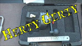 105 Review A1 Security quotHerty Gertyquot Tubular Key Cutter [upl. by Podvin]