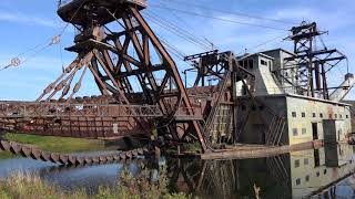 GOLD DREDGING IN NOME ALASKA [upl. by Rellek]