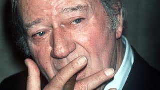 The Untold Truth Of John Wayne [upl. by Enomad629]