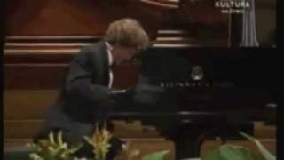 Rafal Blechacz plays Chopin  Barcarolle Op 60 [upl. by Cogen]