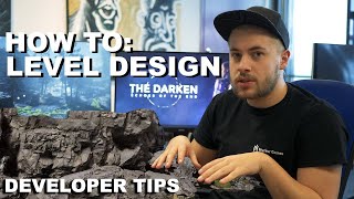 How to LEVEL DESIGN  Dev Tips [upl. by Hobard]