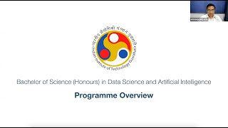 IIT Guwahati BSc in Data Science amp Artificial Intelligence Webinar [upl. by Grimbly]