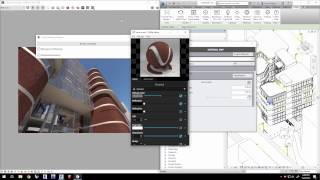 VRay for Revit – Quick Start Material Editor [upl. by Ecadnac803]