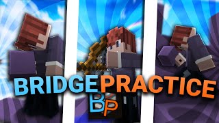 The BEST SERVER to practice HYPIXEL BRIDGE ON Bridge Practice [upl. by Tisman]