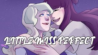 • Little Miss Perfect •  Diakko Animatic [upl. by Ttenaej]