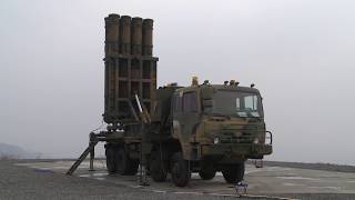 CheongungII Missile Defense System KMSAM BlockII [upl. by Onateag]