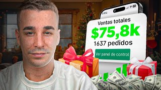 TOP 5 PRODUCTOS GANADORES DROPSHIPPING NOVIEMBRE [upl. by Quinn]