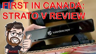 Kaleidescape Strato V Review  First Exclusive in Canada [upl. by Eeima]