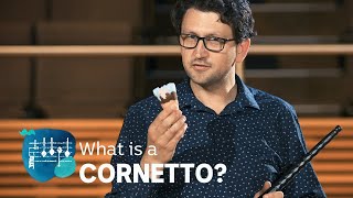 What is a cornetto [upl. by Ashelman]