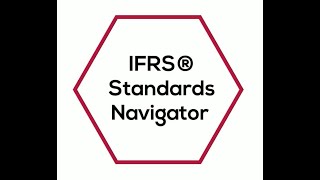 IFRS Standards Navigator [upl. by Jehiel]