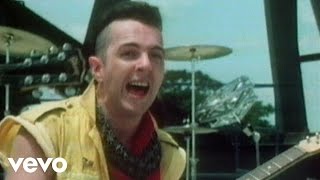 The Clash  Rock the Casbah Official Video [upl. by Rempe217]